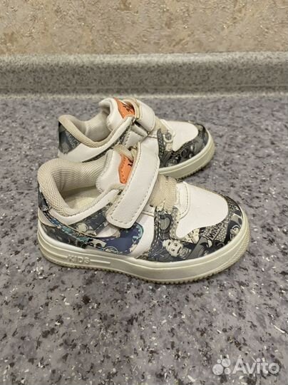 Кеды детские 22 размер