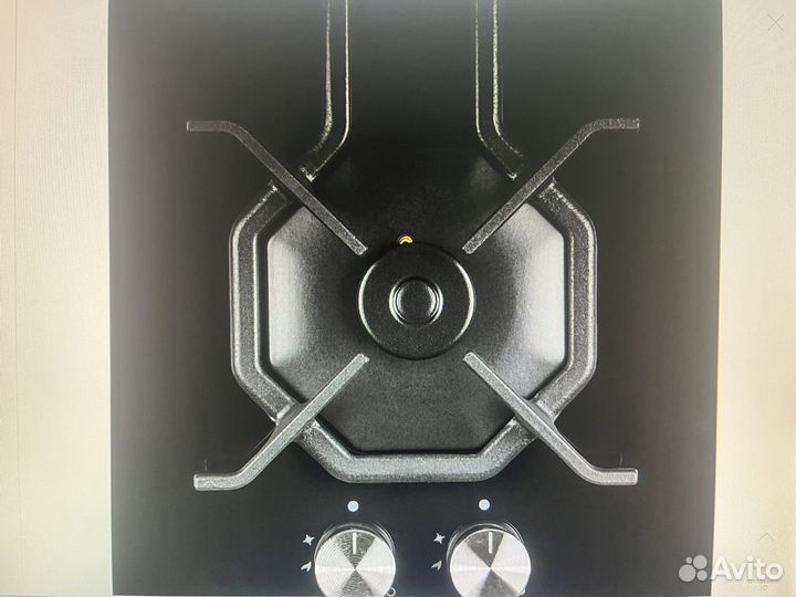 Газовая варочнач панель Krona