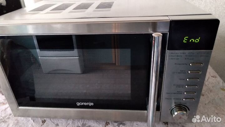 Микроволновая печь Gorenje