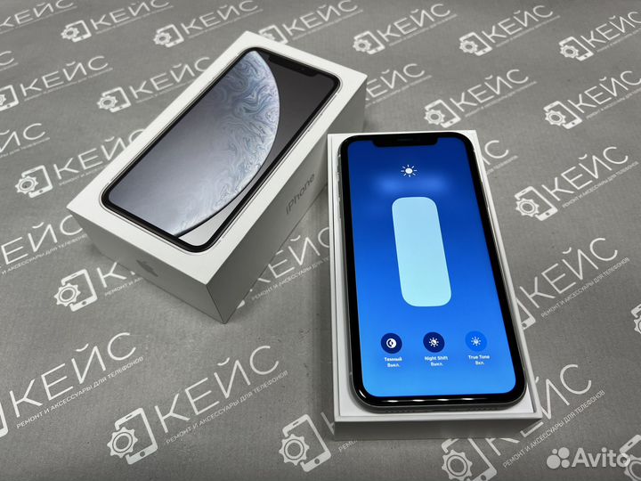 iPhone Xr Белый 64Gb