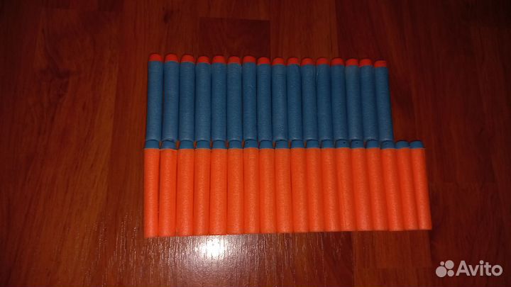 Бластер Nerf Elite 2.0 Turbine CS-18 E9481,55см