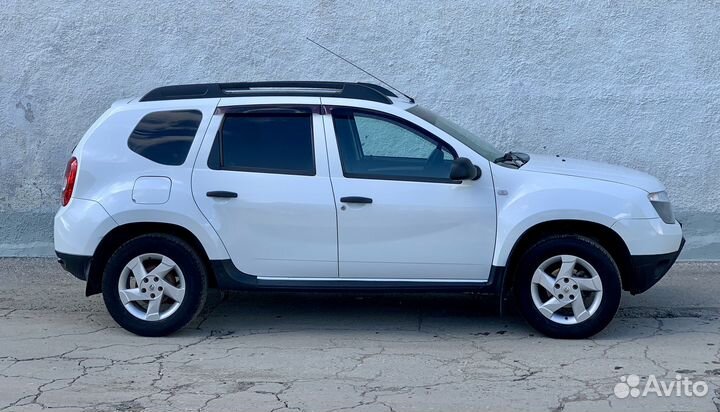Renault Duster 1.6 МТ, 2014, 181 000 км