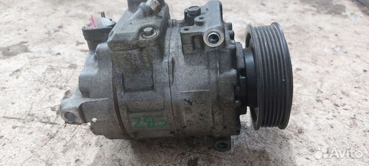 Компрессор 1k0820859s Audi Skoda Volkswagen