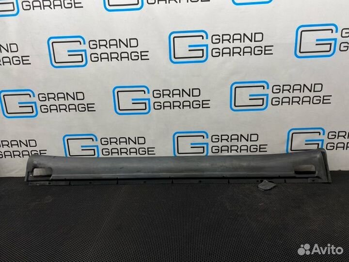 Порог левый Porsche Cayenne 958 M55.02 3.6 2010