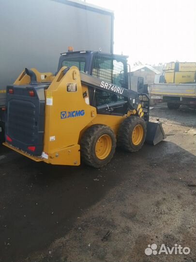 Аренда минипогрузчика