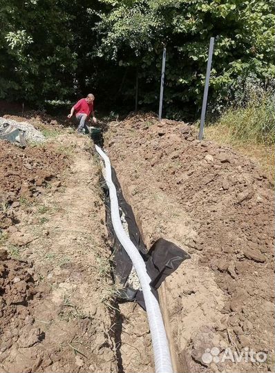 Септик для дома