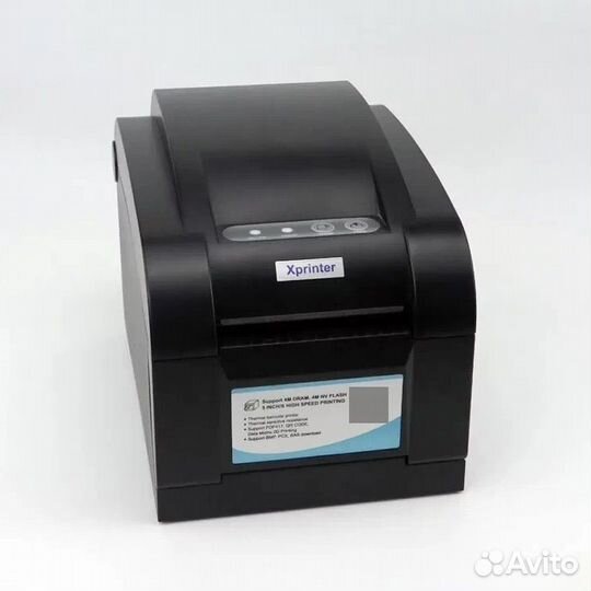 Термопринтер для маркетплейсов