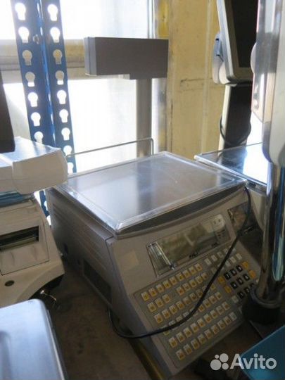 Весы Bizerba BS200 Б\У