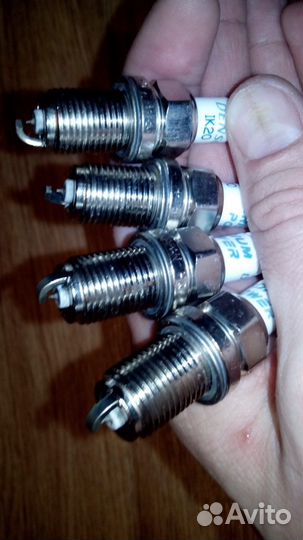 Иридиевые свечи зажигания