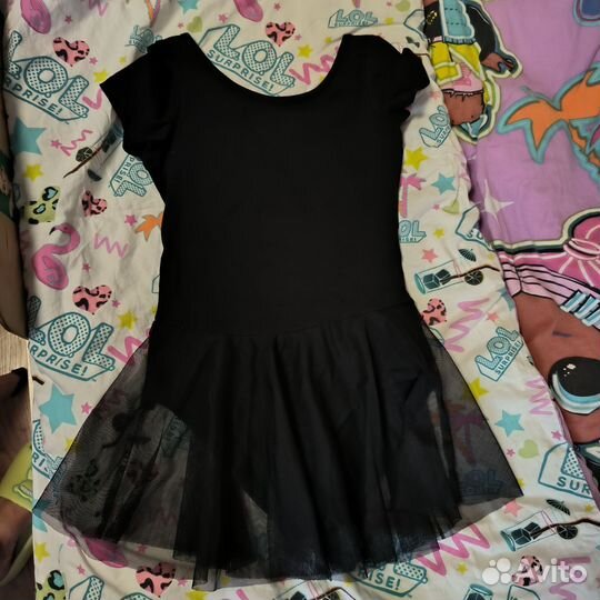 Купальник для гимнастики