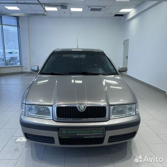 Skoda Octavia 1.6 МТ, 2008, 163 009 км