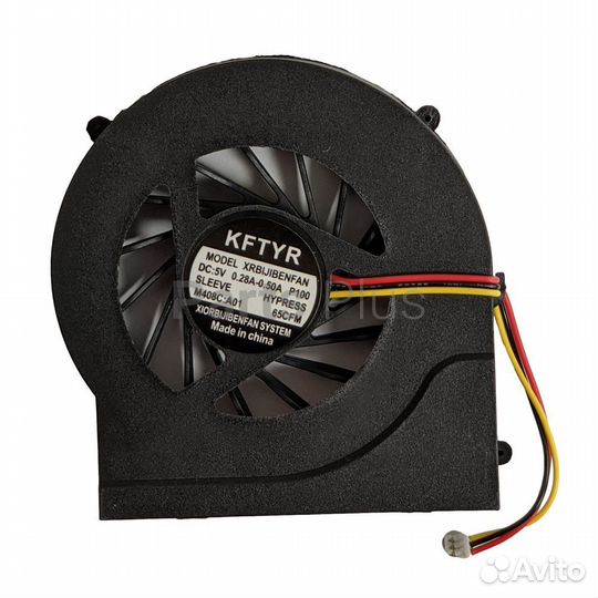 Вентилятор для HP Pavilion dv6-3000