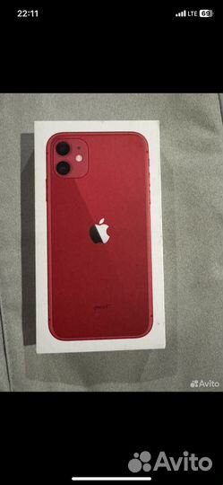 iPhone 11, 128 ГБ
