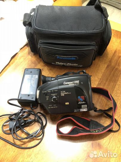 Видеокамера JVC Compact VHC GR-AX63 Japan