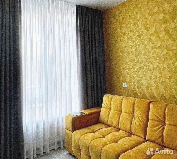 Римские шторы с автоматическим управлением