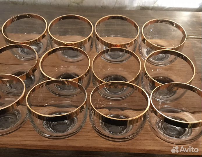 Рюмочки стекло и пивные кружки советского пр-ва