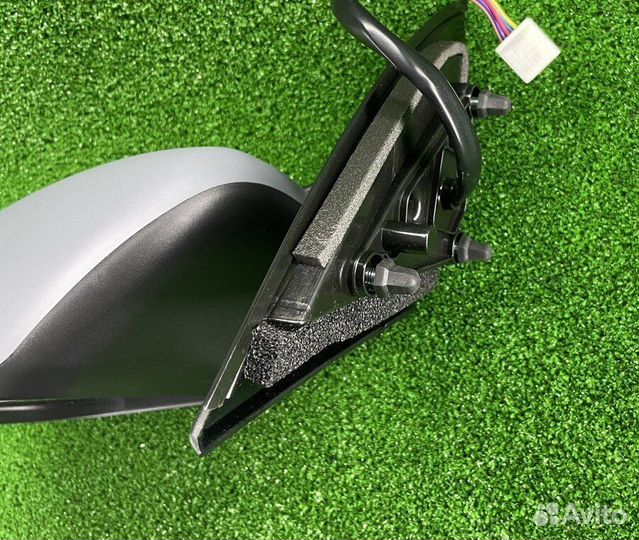 Зеркало левое Кашкай (14-21)