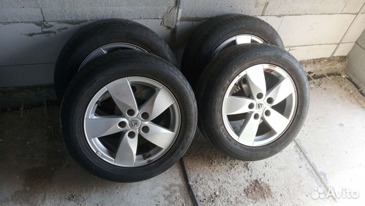 Шины диски колеса р16