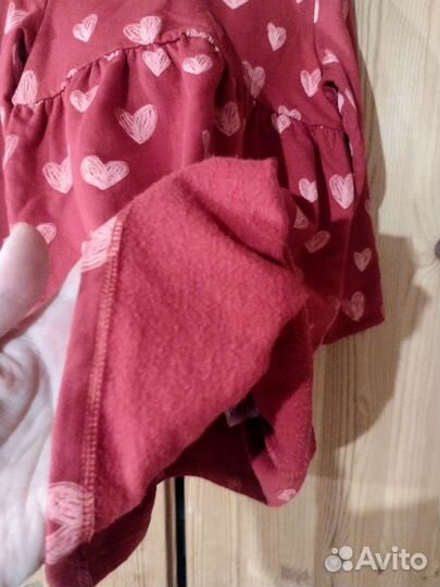 Наряды для девочки 92-98+, next, hm