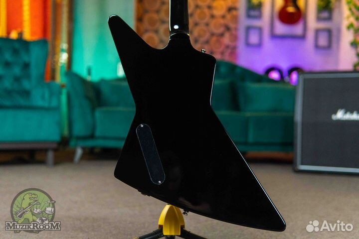 Epiphone Explorer Ebony