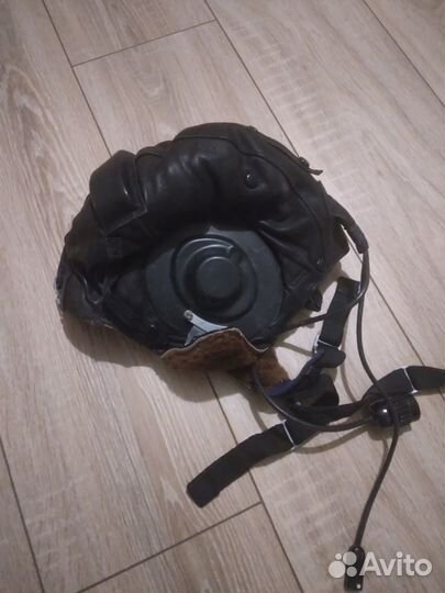 Шлемофон летный зима и лето размер 58