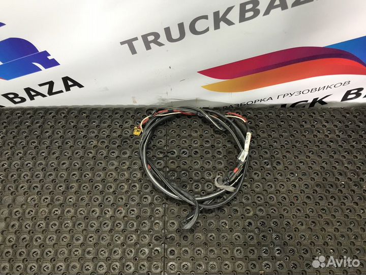 Проводка шасси Daf CF, Daf XF105