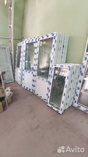 Готовая дверь 90х210 входная