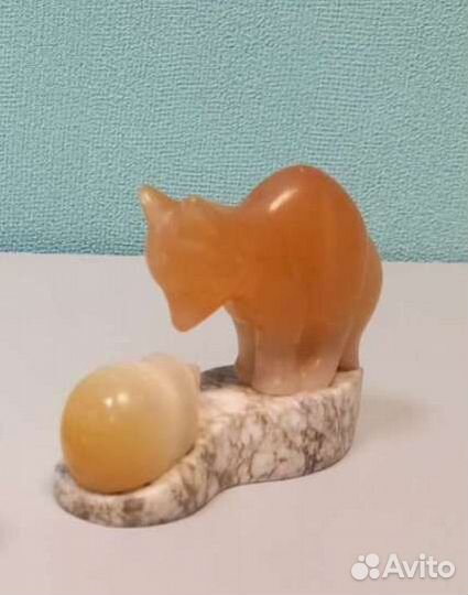 Лиса и еж камень