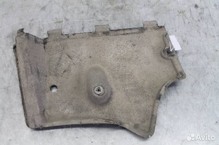 Защита антигравийная Audi A6(C7)