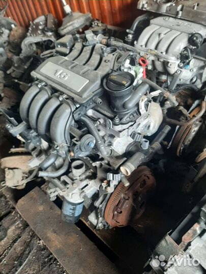 Двс VW golf 5, jetta 5,skoda oktavia A5 1.6л