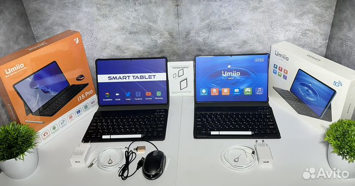 Планшет umiio
