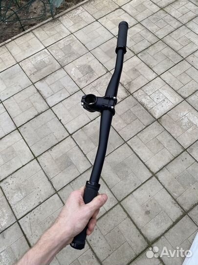 Запчасти на велосипед Фэтбайк Stels Navigator