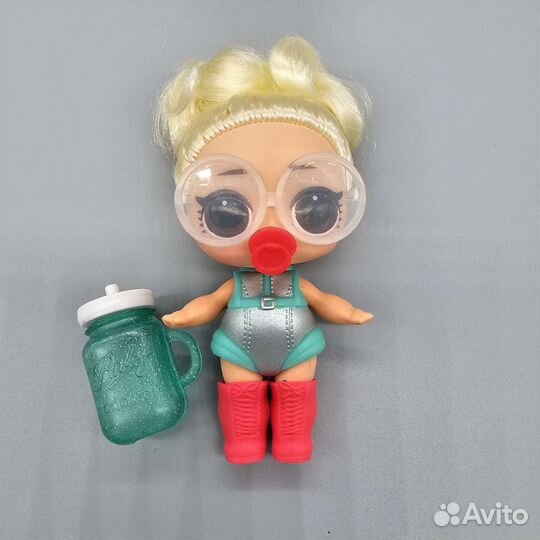 Куклы lol surprise hair. Оригинал