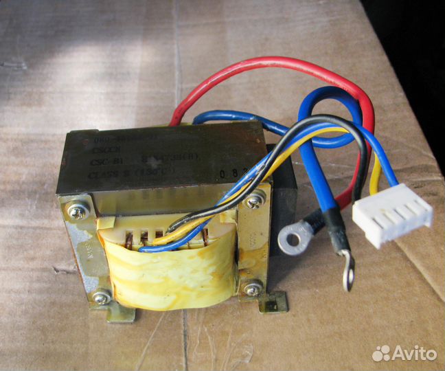 Трансформатор