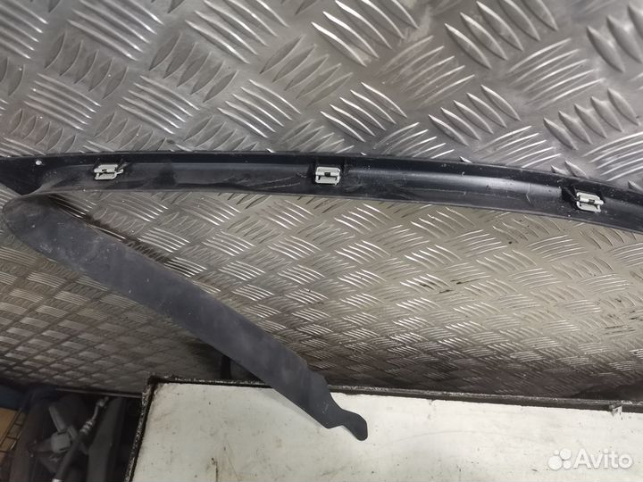 Накладка двери передняя левая Бмв x1 BMW X1