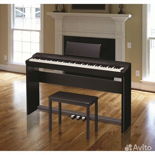 Цифровой рояль + аксессуар
