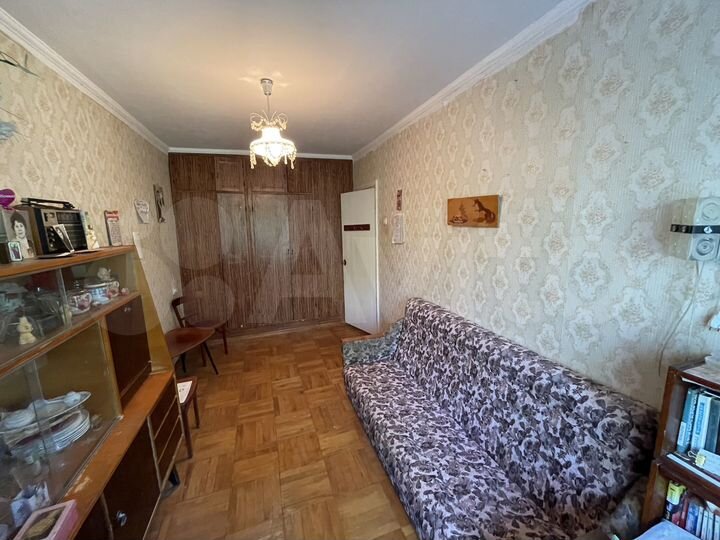 3-к. квартира, 63,7 м², 2/5 эт.