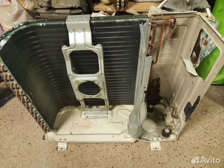 Отопитель, охладитель, для гаража, теплицы