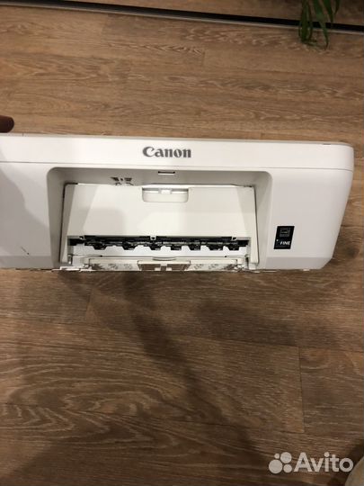 Принтер сканер копир цветной