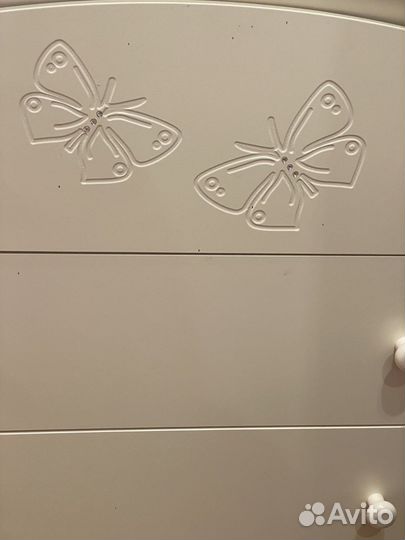 Детский шкаф для одежды бу