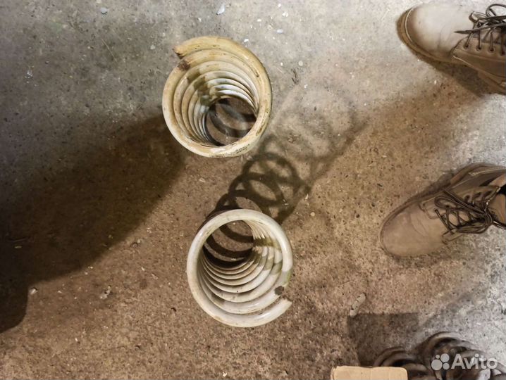 Пружины ваз 2107