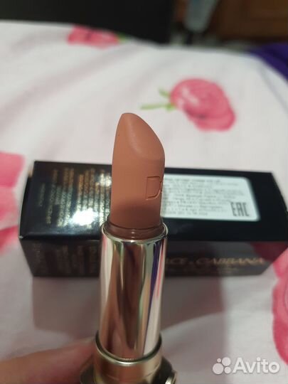 Помада Dolce Gabbana the only one 115