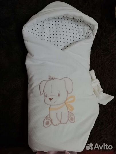 Конверт на выписку новый