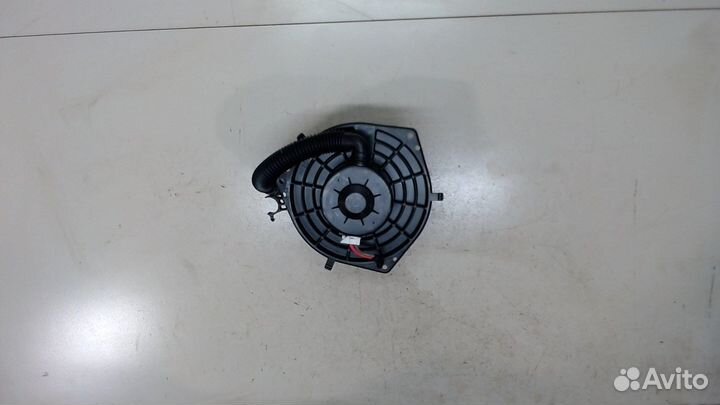 Двигатель отопителя Renault Laguna 3 2009, 2008