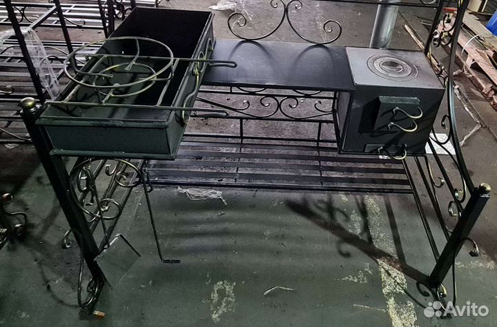 Мангалы от производителя оптом и в розницу