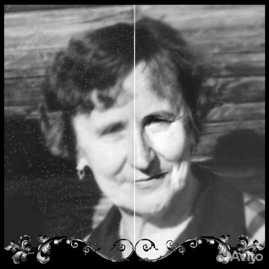 Восстановление и ретушь фотографий. Фотокоррекция