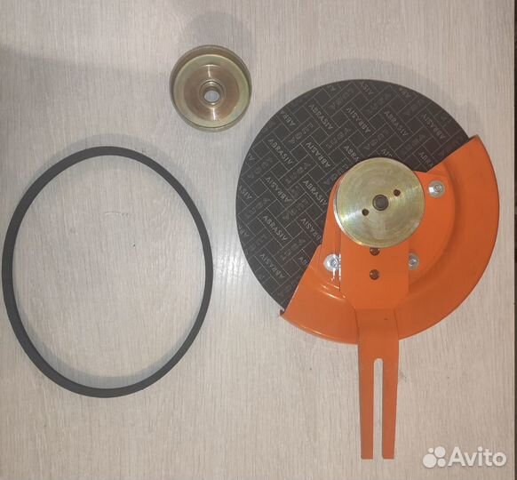 Насадки для бензопил