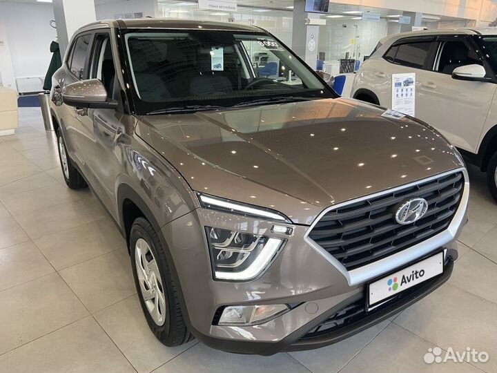 Hyundai Creta 1.6 AT, 2022