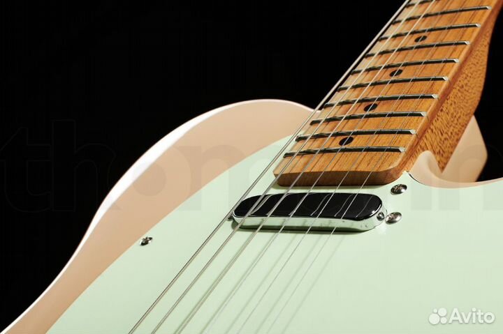 Гитара Harley Benton TE-62CC SP