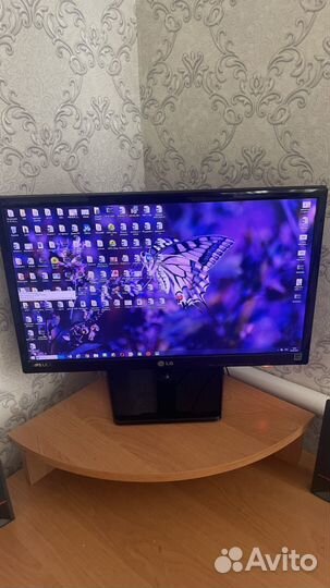 Компьютер настольный LG
